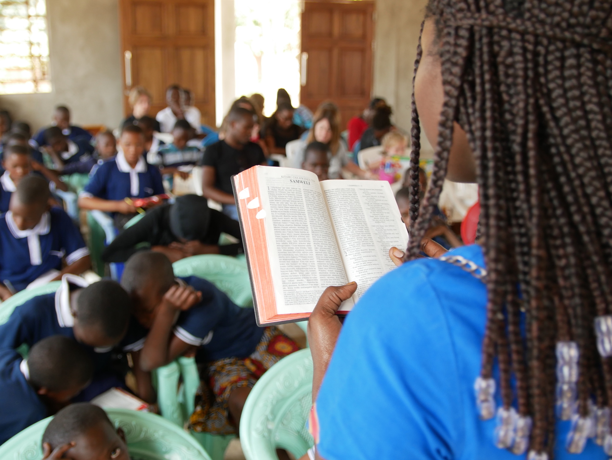 East Africa Bible Camps Make An Eternal Impact Lahash