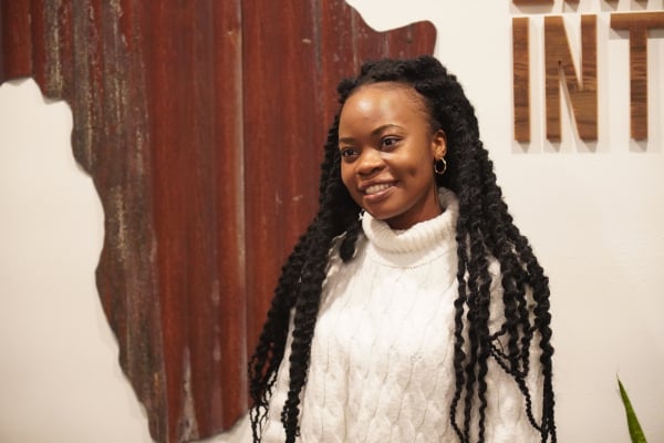 NEW BOARD MEMBER: JOJO NAMUDDU