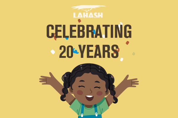 CELEBRATING 20 YEARS OF TRANSFORMATION AND IMPACT