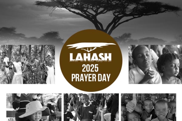 2025 DAY OF PRAYER + NEW PRAYER GUIDE