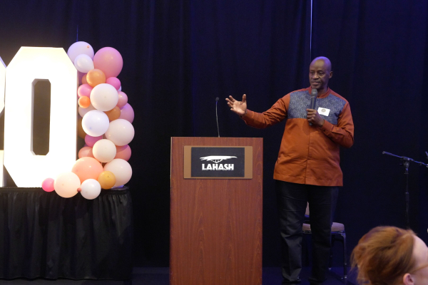 20TH ANNIVERSARY GALA IS A HUGE SUCCESS!