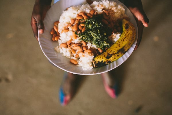 THE MEAL THAT BECAME A MOVEMENT