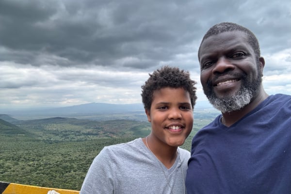 THE POWER OF PARTNERSHIP 