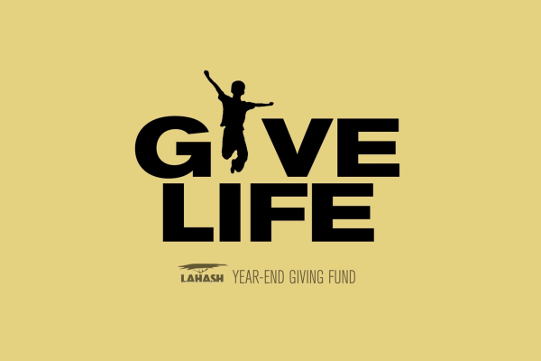 GIVE LIFE!