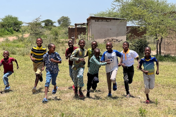 SUSTAINABLE HOPE: THE IMPACT OF RICE & BEANS