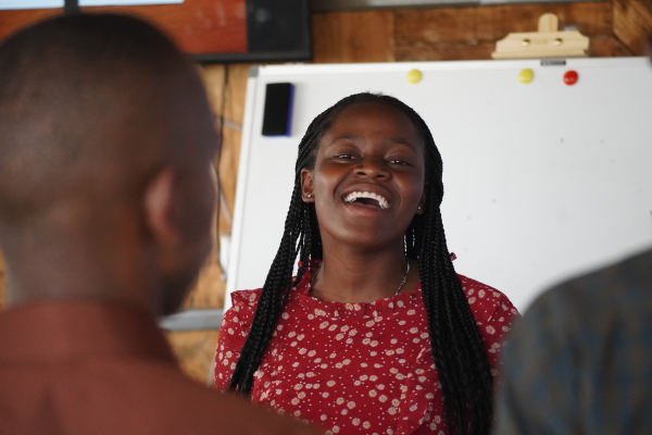 AFTER THE FINAL PRAYER: THE SWS KENYA RETREAT