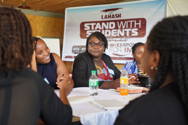AFTER THE FINAL PRAYER: THE SWS KENYA RETREAT