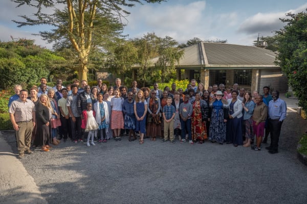 HEROES WITHIN GOD'S GLOBAL FAMILY