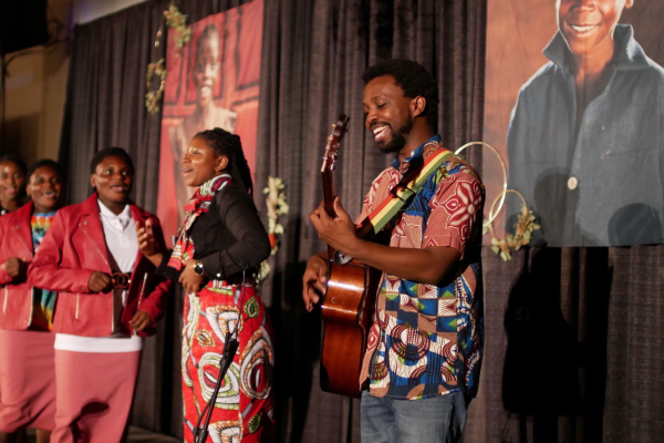 JOIN US FOR A NIGHT OF WORSHIP IN PORTLAND