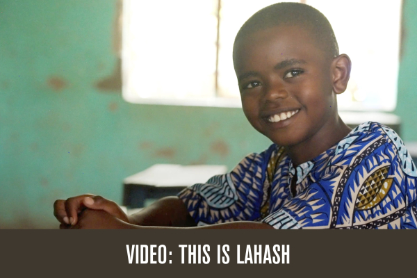 VIDEO: THIS IS LAHASH